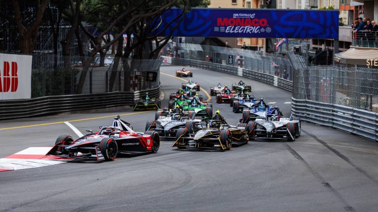 Monaco E-Prix