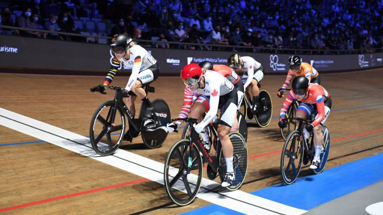 Breaking the Cycle: New Track Cycling Format is Here!
