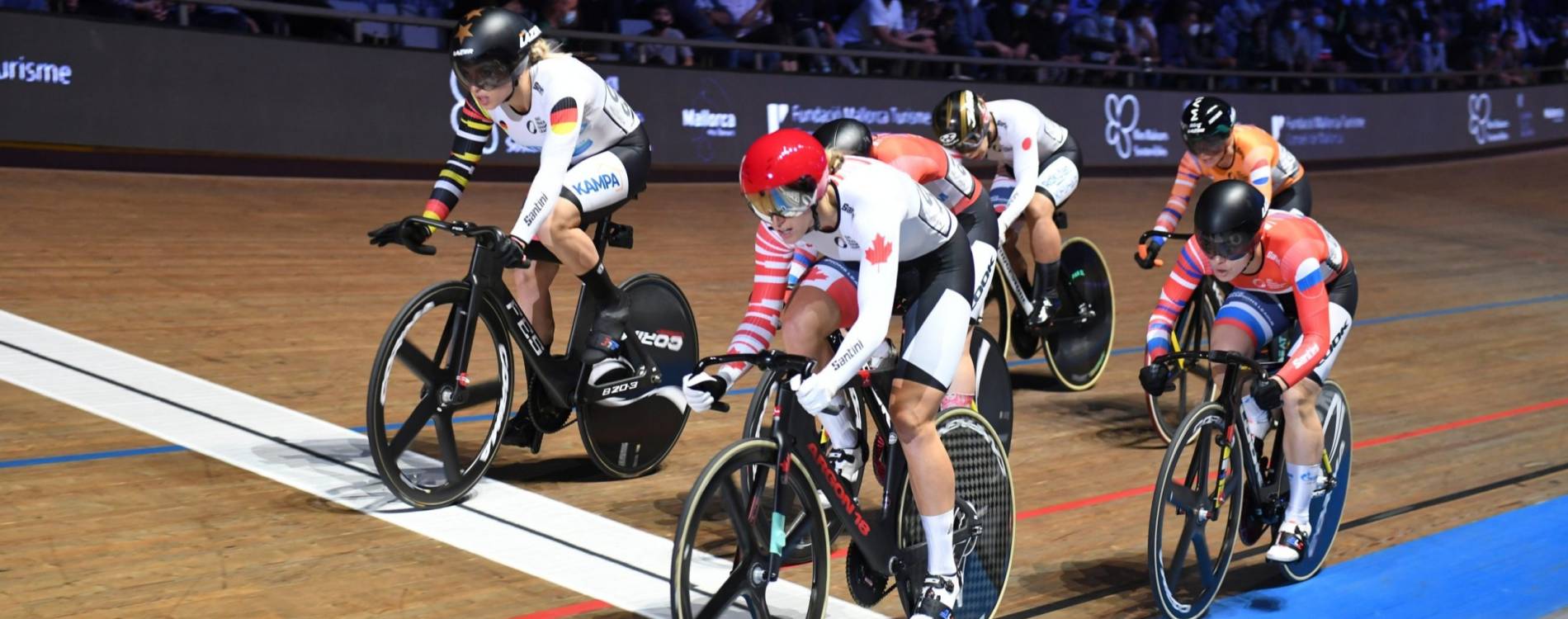 Start of UCI Track Champions League
