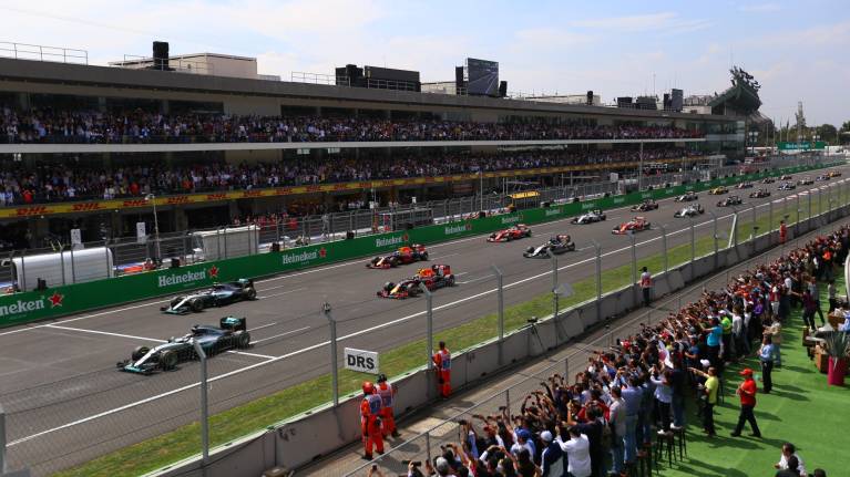 Mexico City Grand Prix