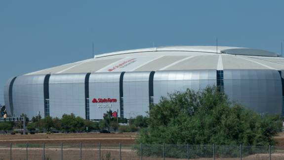 The Super Bowl Stage is Set!