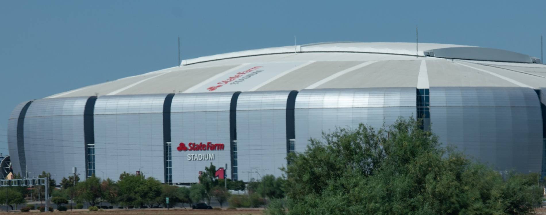 State Farm Stadium will host Super Bowl LVII