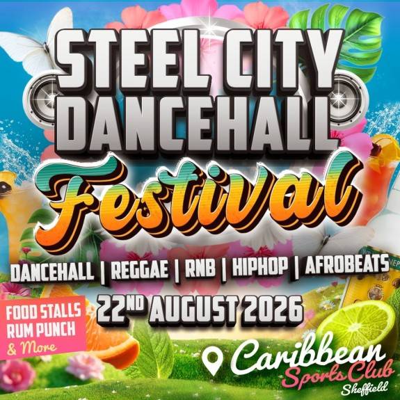 Steel City Dancehall Festival