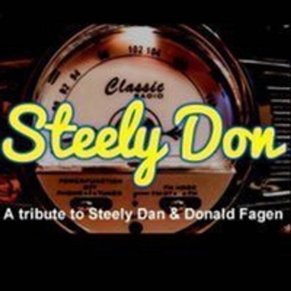 Steely Don live