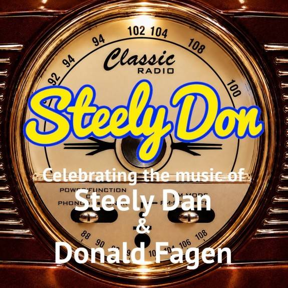 Steely Don live at The Old School Rooms