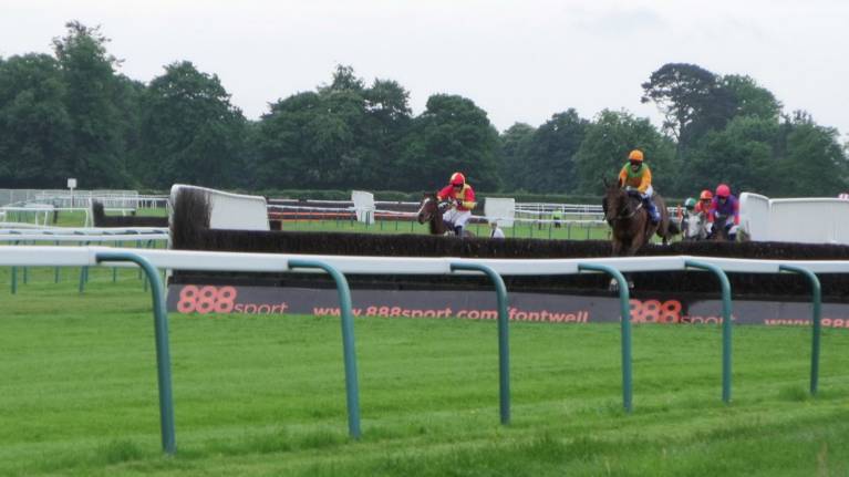 Fontwell Park Racecourse