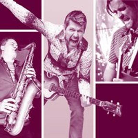 Stefan Redtenbacher's Funkestra