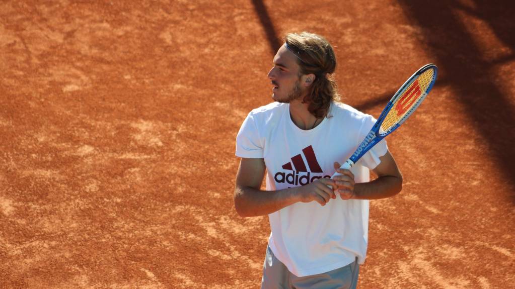 Stefanos Tsitsipas