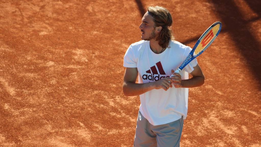 Stefanos Tsitsipas