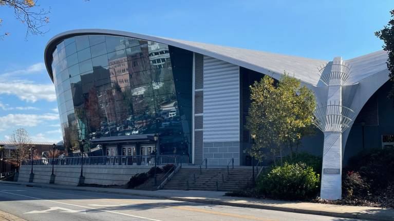 Stegeman Coliseum