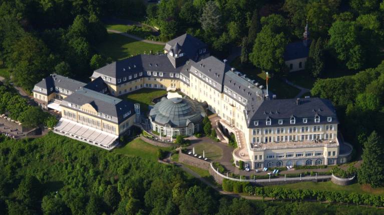 Steigenberger Grand Hotel Petersberg