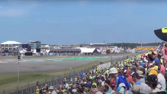 Stekkenwal Grandstand