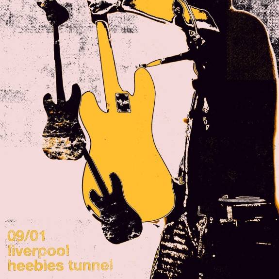 STEP OUT @The Tunnel, Liverpool