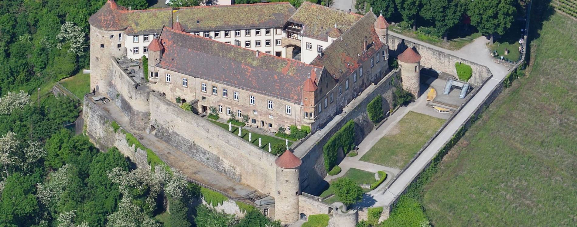 Stettenfels Castle