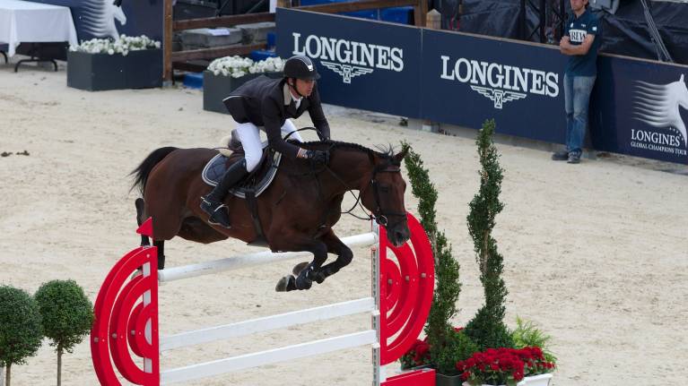 Longines Global Champions Playoffs