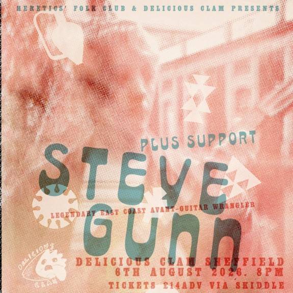 Steve Gunn + Support
