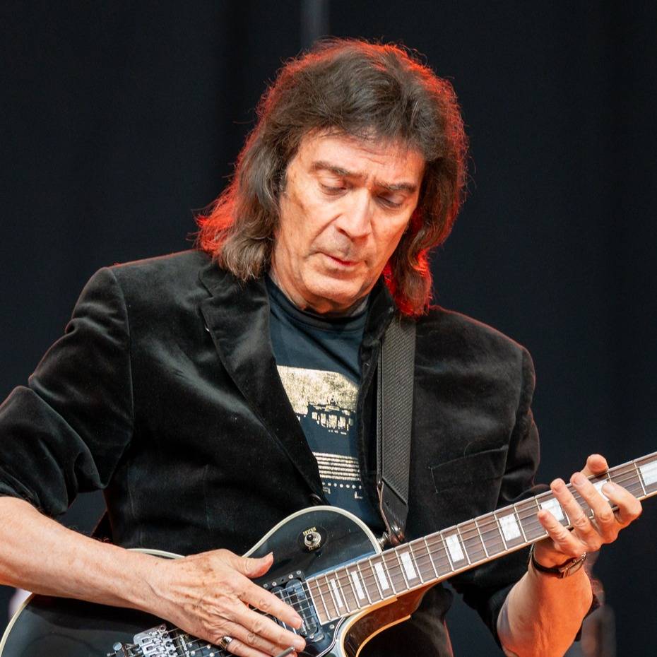 Steve Hackett