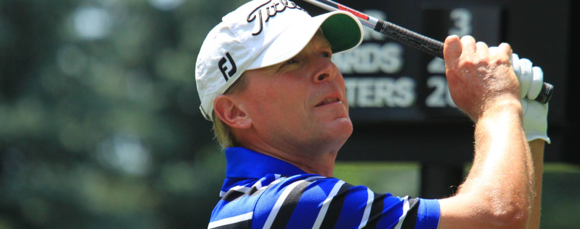 Steve Stricker won this event in 2021 and 2023