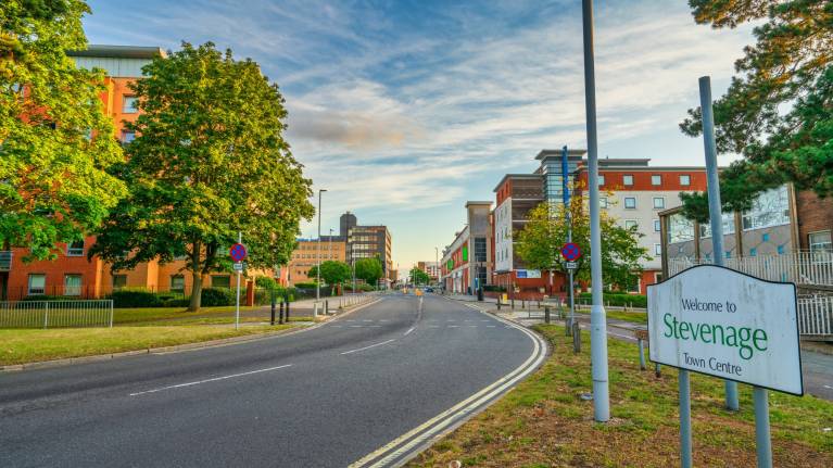 Stevenage