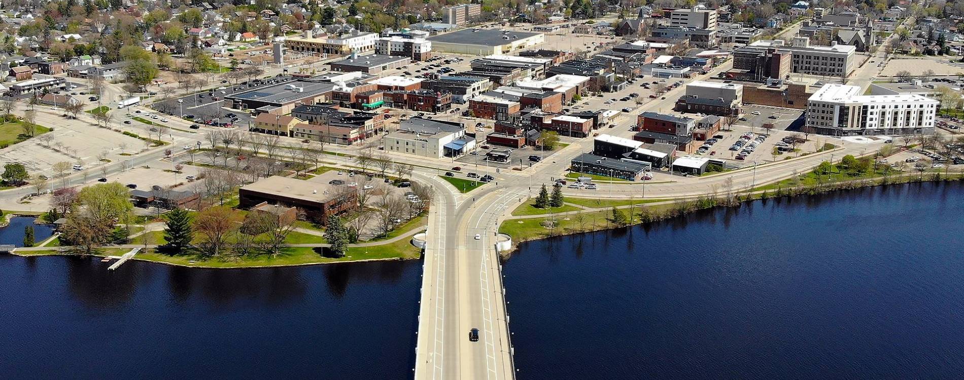 Stevens Point Skyline