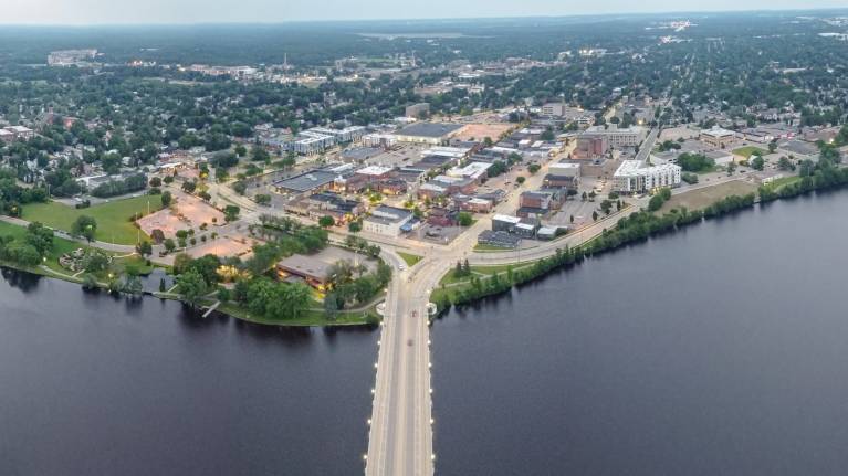 Stevens Point
