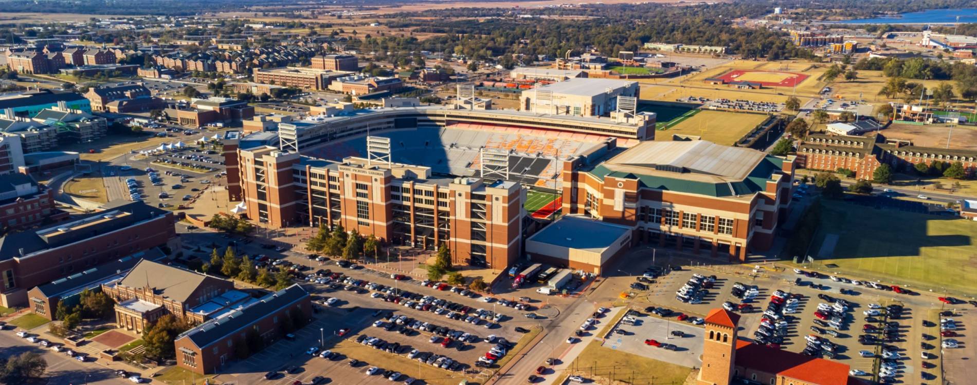 Stillwater skyline