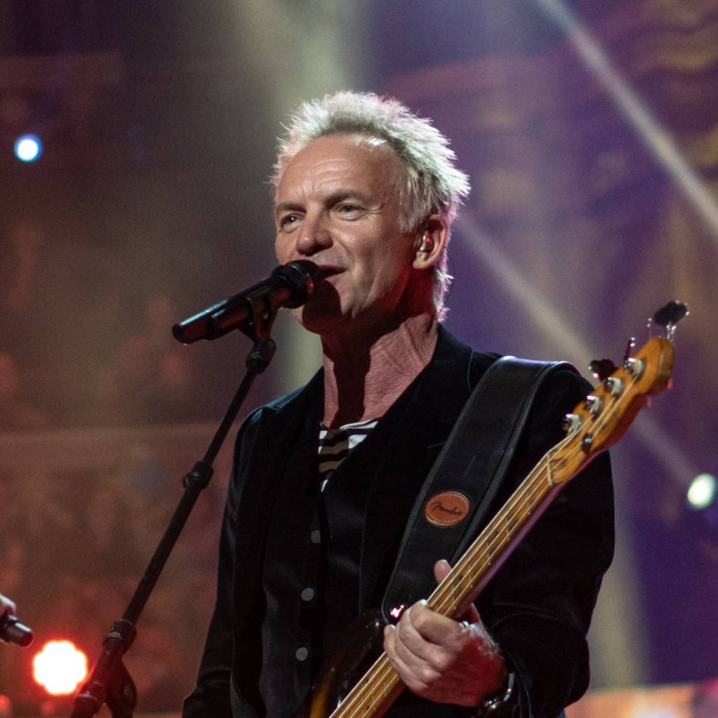 Sting Tickets 14 Oct 2025 Olympiahalle Koobit