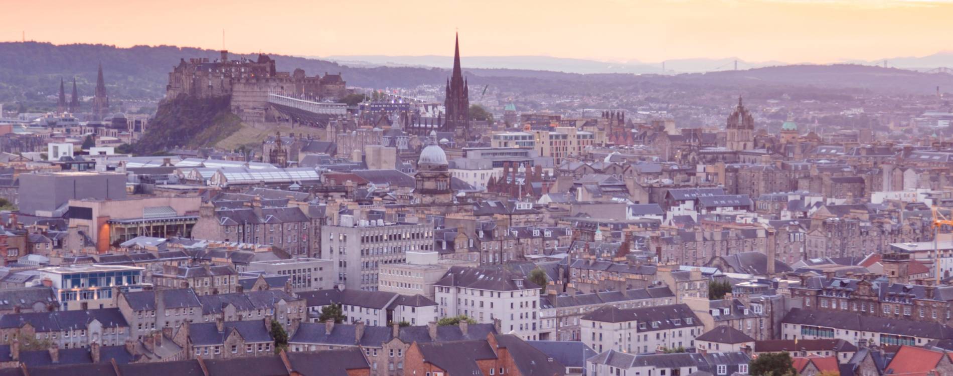Stirling skyline