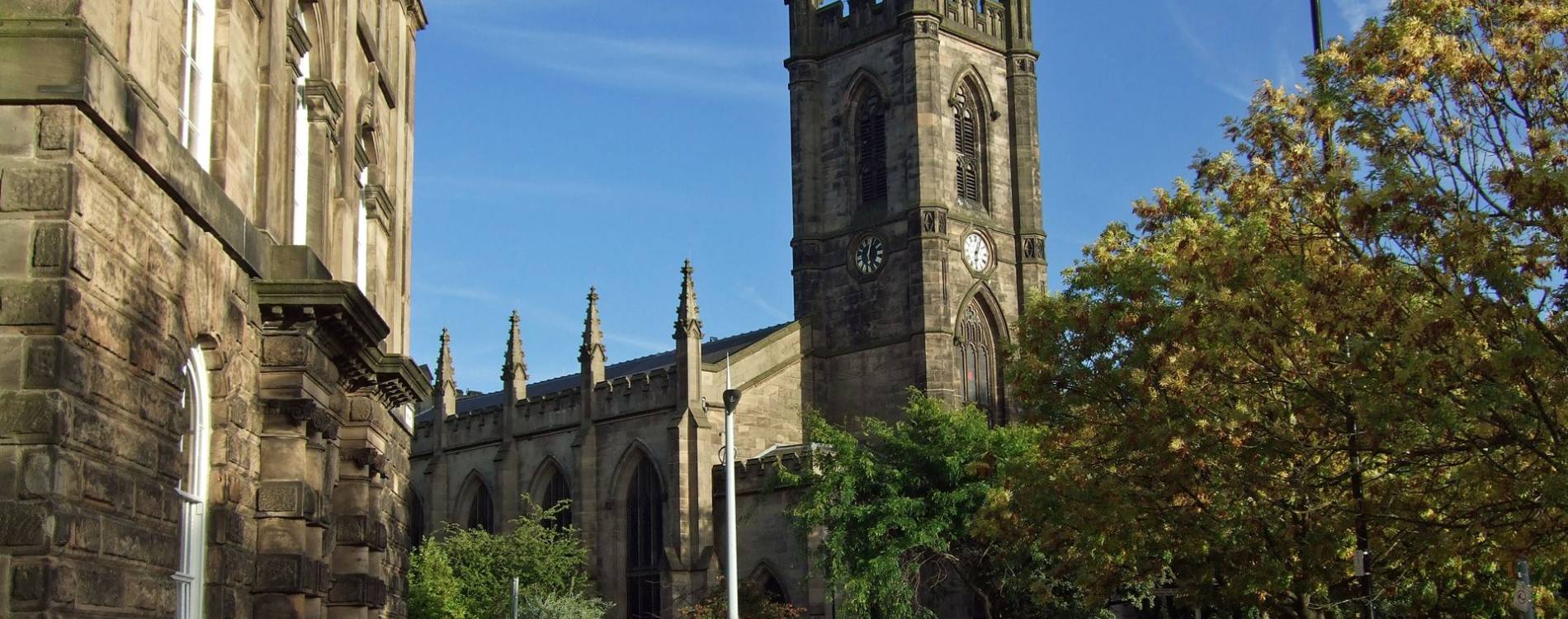 Stoke Minster
