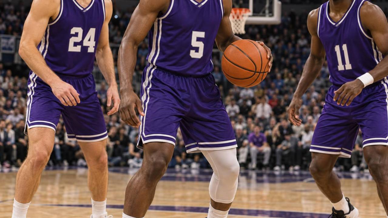 Stonehill Skyhawks Men's Basketball