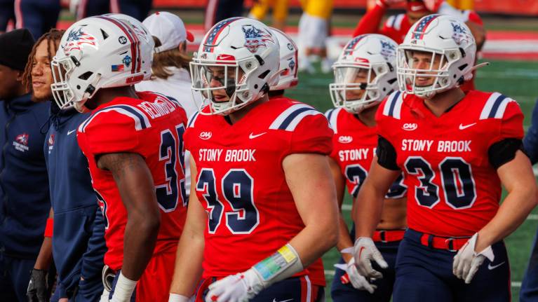 Stony Brook Seawolves Football