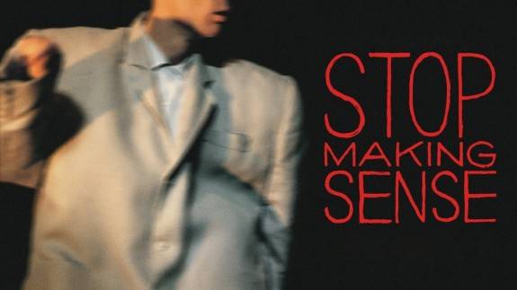 Stop Making Sense Live