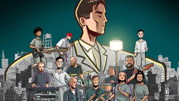 Stop Making Sense Live