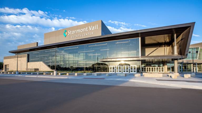 Stormont Vail Events Center