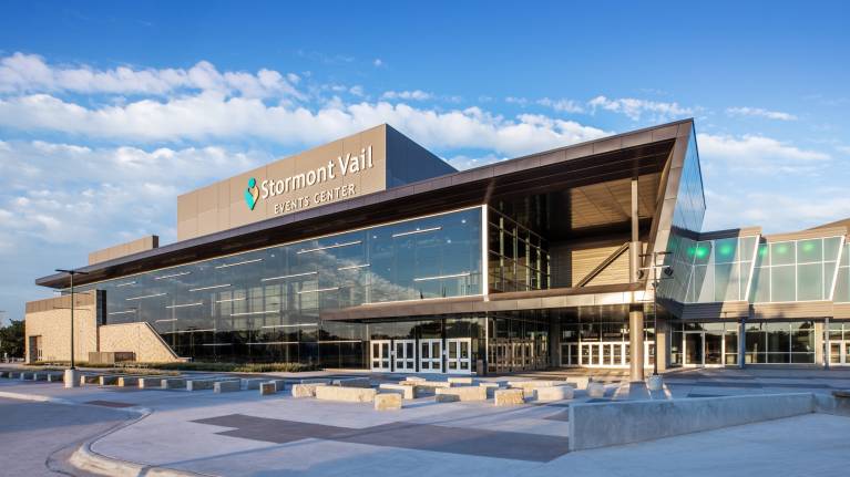 Stormont Vail Events Center