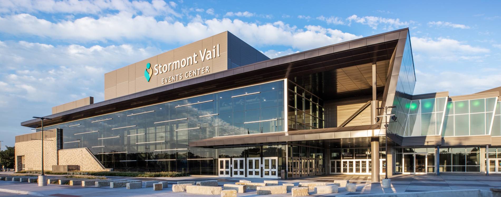 Stormont Vail Events Center