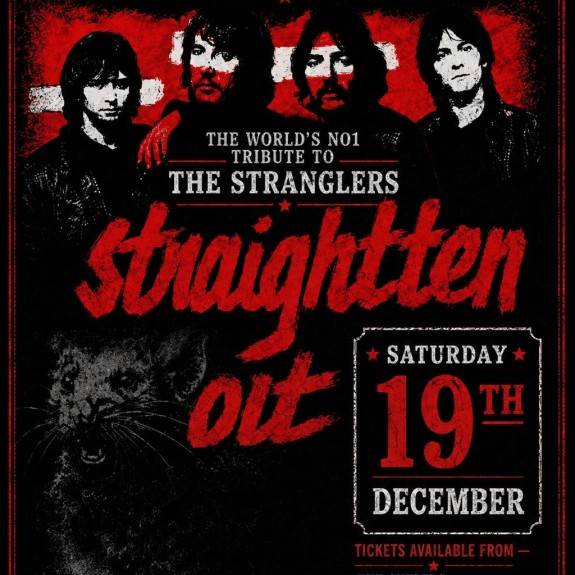 Straighten Out - Stranglers