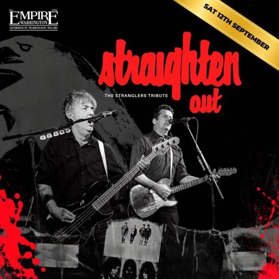 Stranglers Tribute
