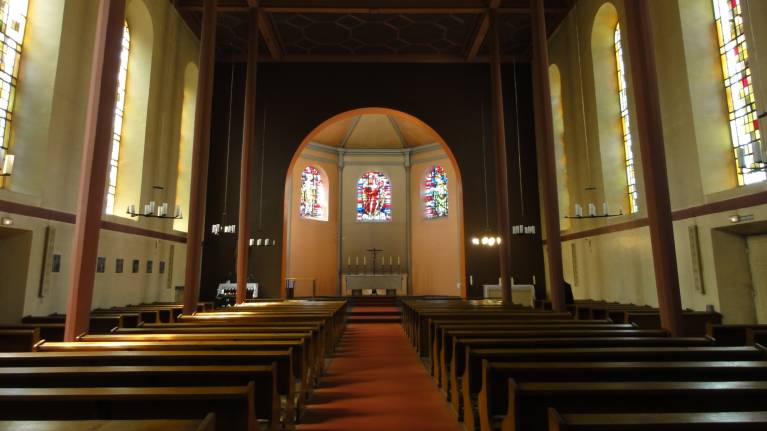 Église de l'Hôpital Civil de Strasbourg