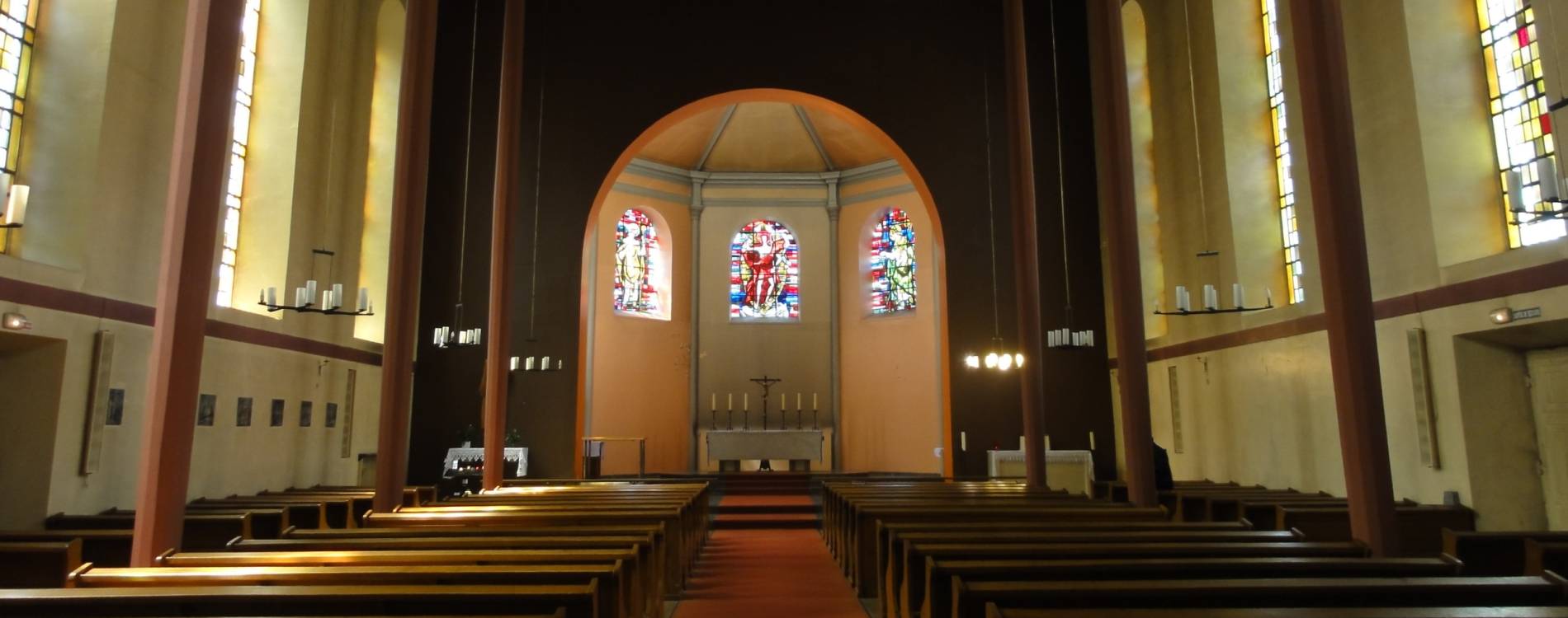 Strasbourg, Église catholique de l’Hôpital