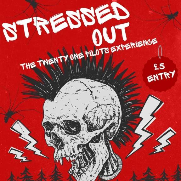 STRESSED OUT Twenty One Pilots Experience