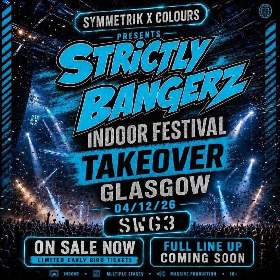 Strictly Bangerz Indoor Winter Festival