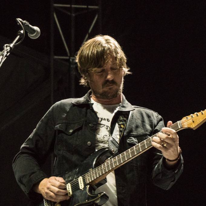 Sturgill Simpson at Hinterland Music Festival