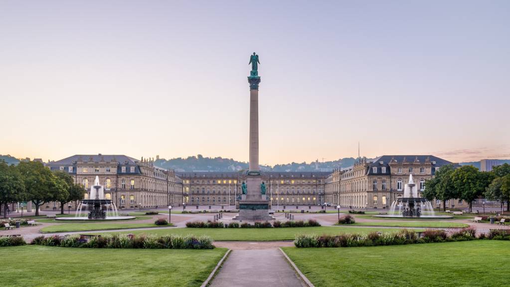 Stuttgart is a historic, diverse, and well-loved city