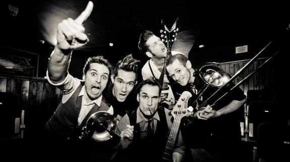 SUBURBAN LEGENDS - Loaded & Electric Tour