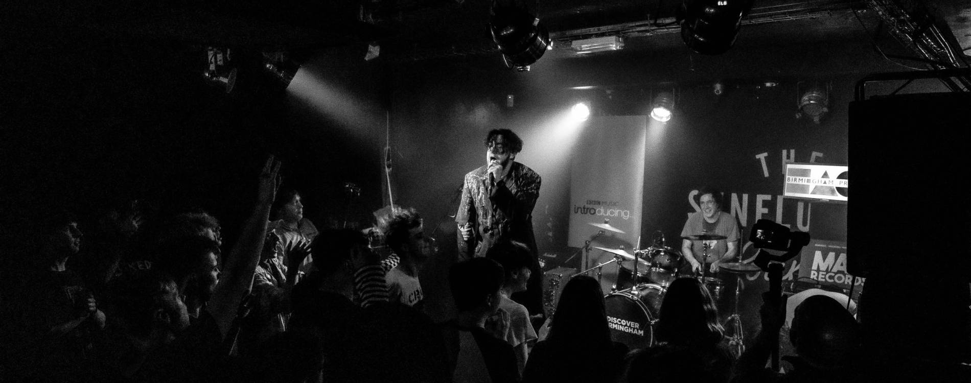 SUE live at the Sunflower Lounge