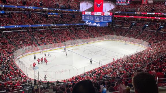 Suite Level views from Suite 363