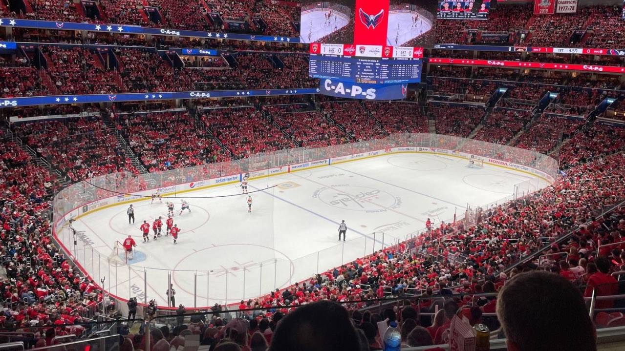 Suite Level views from Suite 363