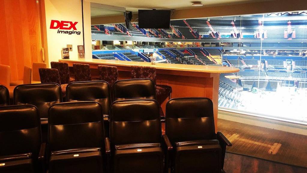 Suites at Capital One Arena
