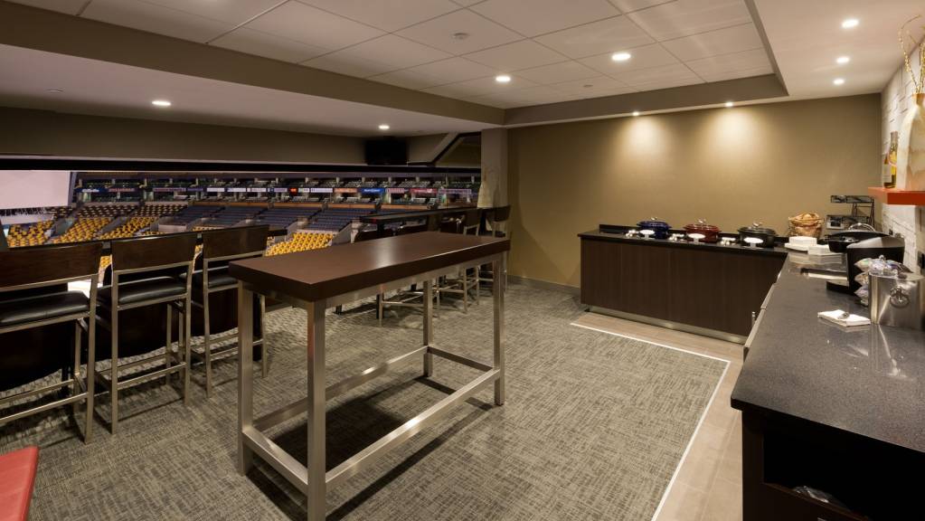 Suites at TD Garden